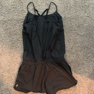 black ivivva romper
